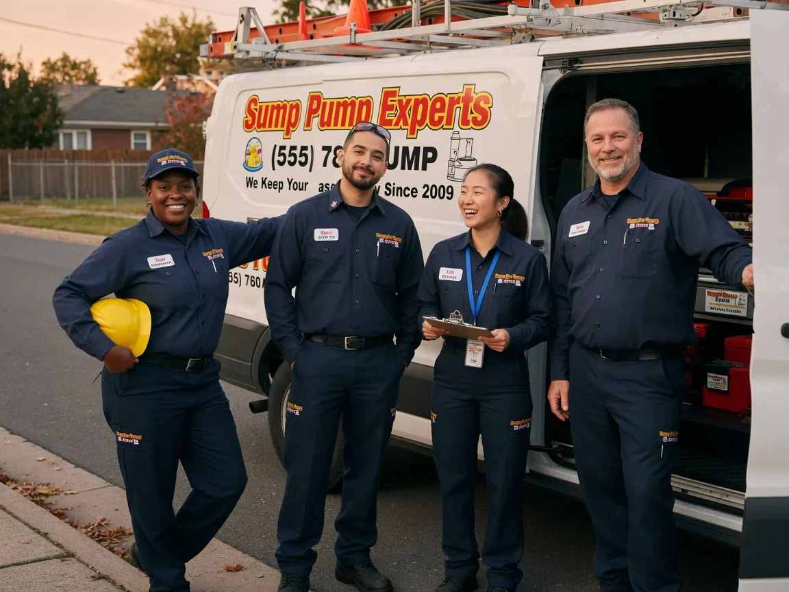 Sump Pump Repair company in Broken Bow, NE
